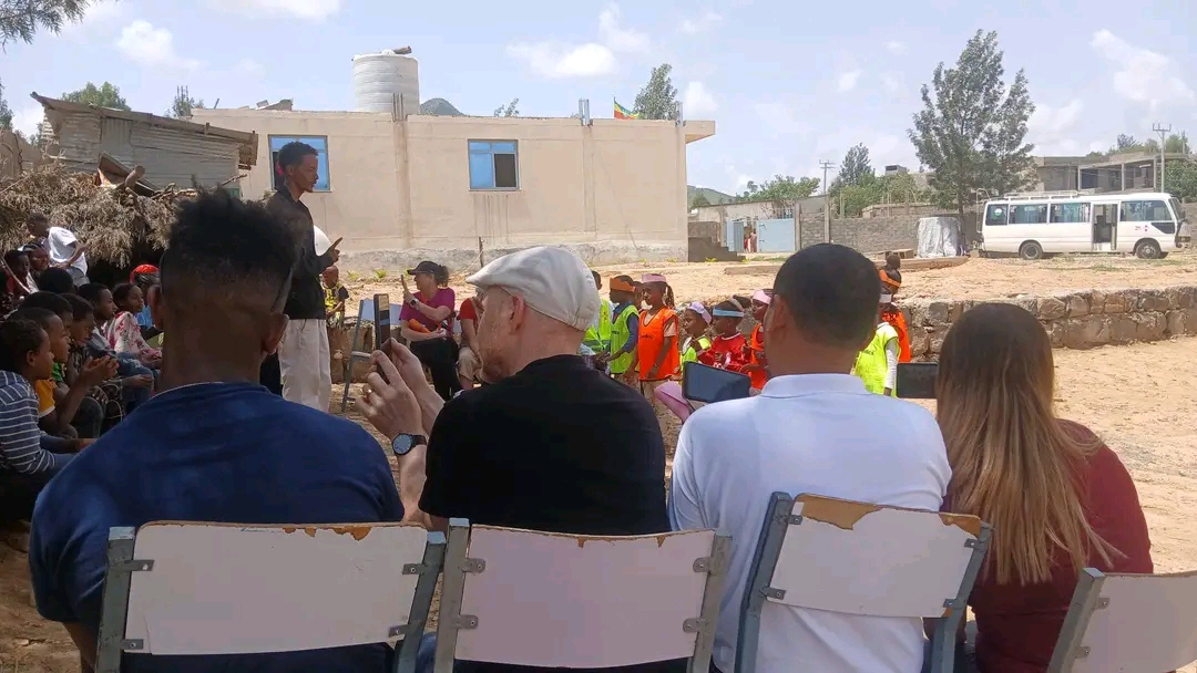 25 Years Working for the Community — Adigrat Celebrates