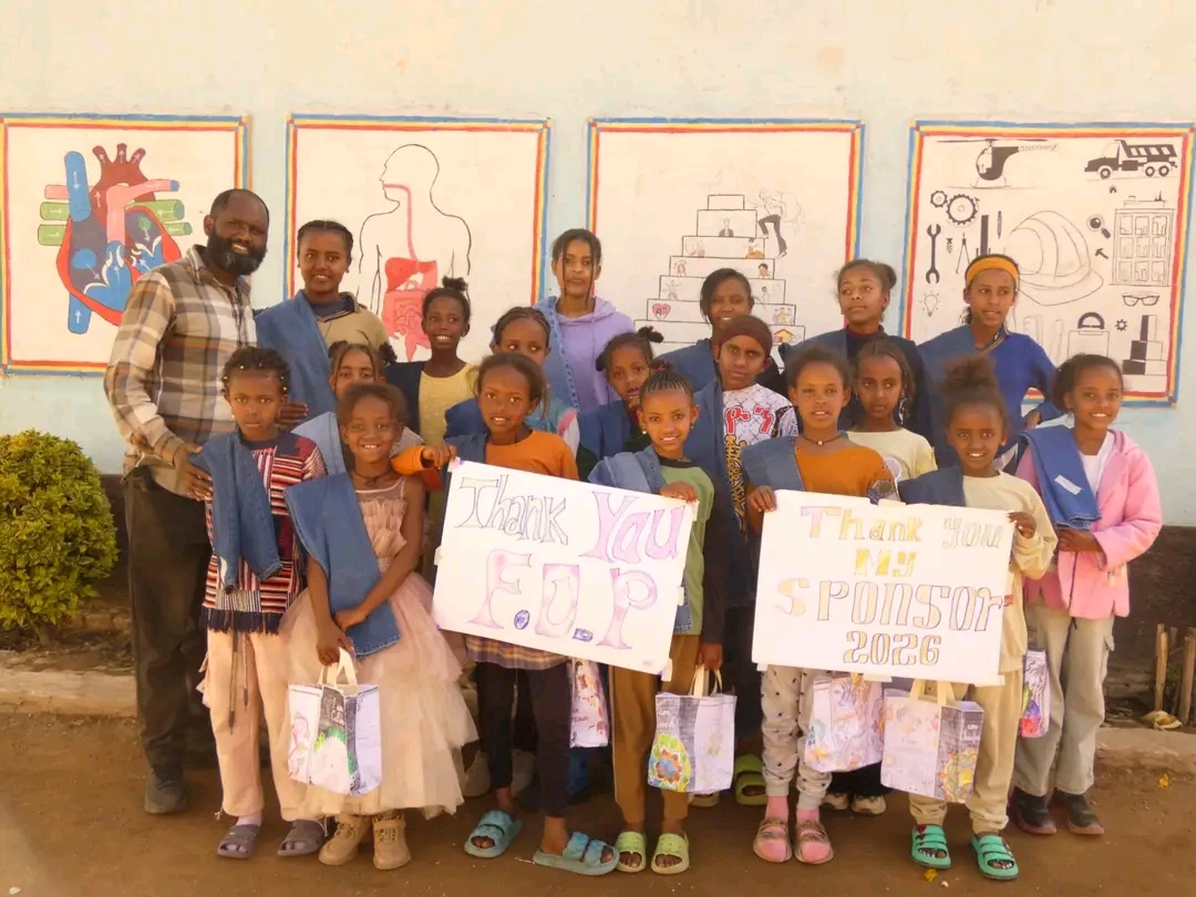 15 Years of Partnership with Fields of Promise FOP/USA in Adigrat