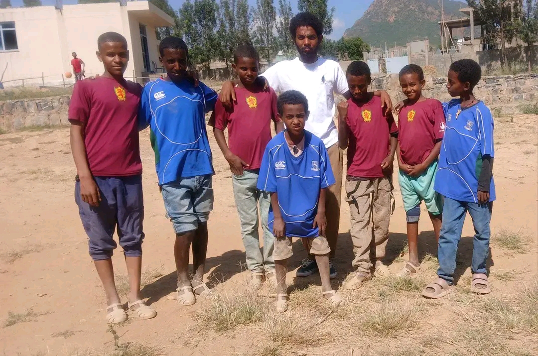 Fostering Teamwork and Joy Through Friday Sports Day at ORE Adwa