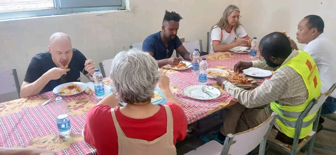 Special Holiday Lunch Programme at Adwa